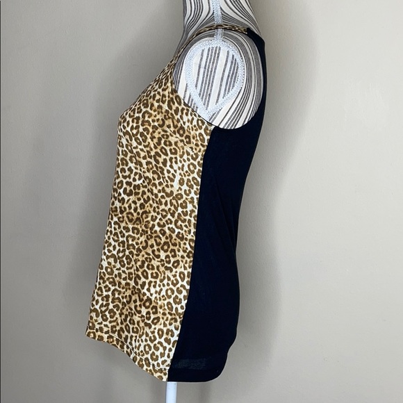 Kardashian Kollection animal print tank XS - Picture 4 of 10